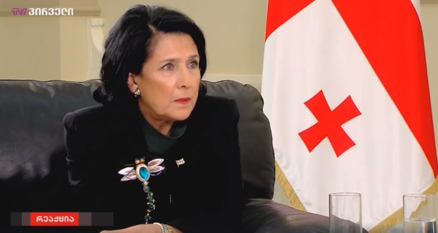 Highlights: President Zurabishvili’s Televised Interview