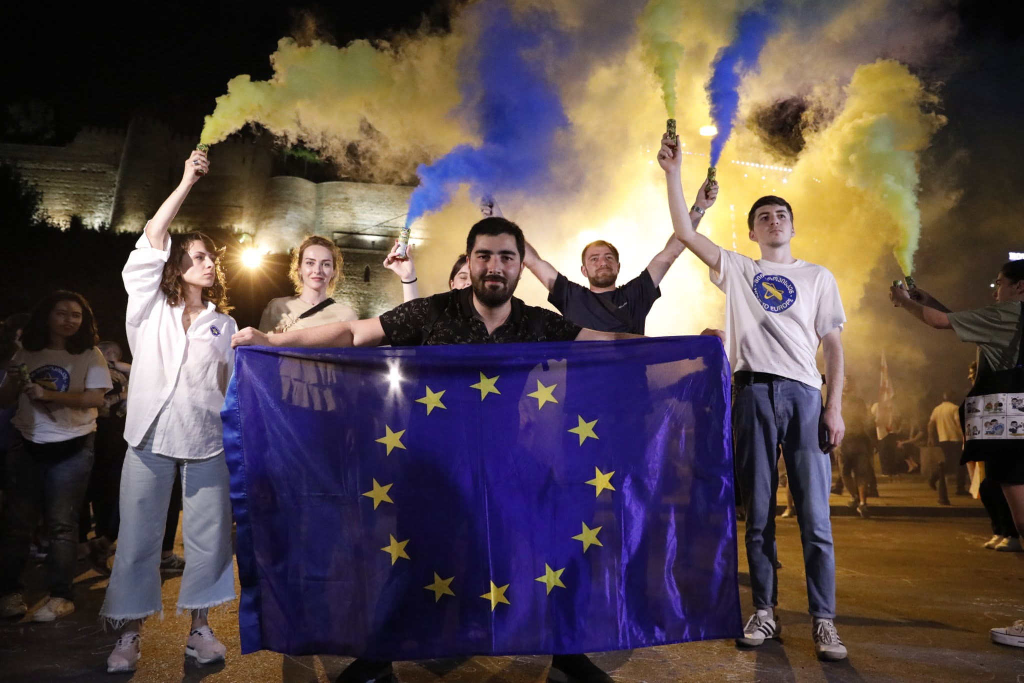 EU States Recognize Georgia’s European Perspective