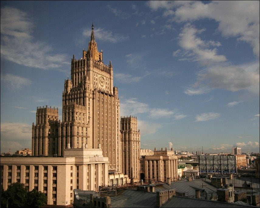 Russia Open to Normalizing Ties With Georgia, Sees No Ground for Political Dialogue