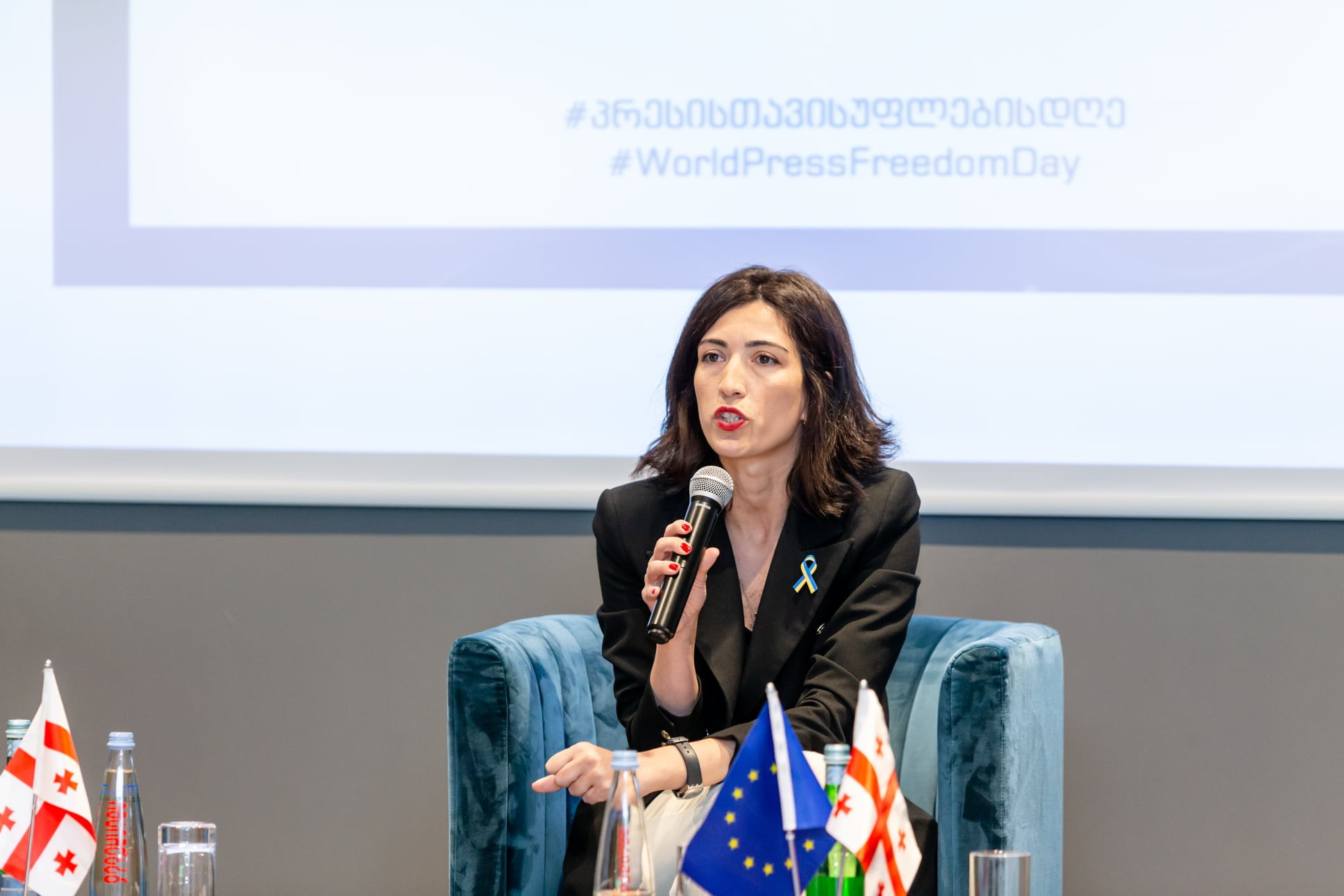 ‘Violating Neutrality’ or ‘Attempts to Discredit’: ISFED Responds to Ruling Party Accusations
