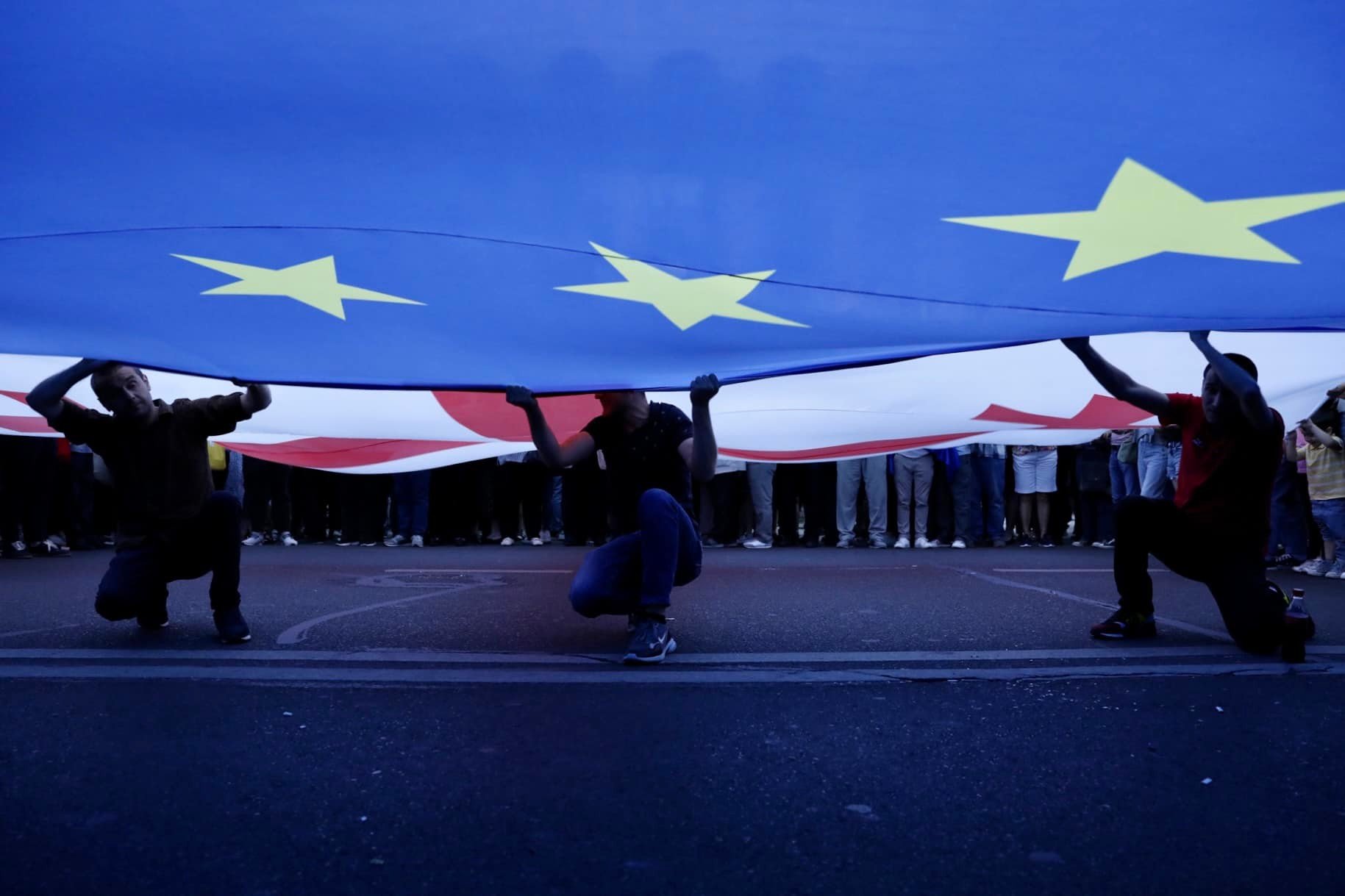Op-ed | EU’s Defense of Democracy Package May Backfire in Georgia