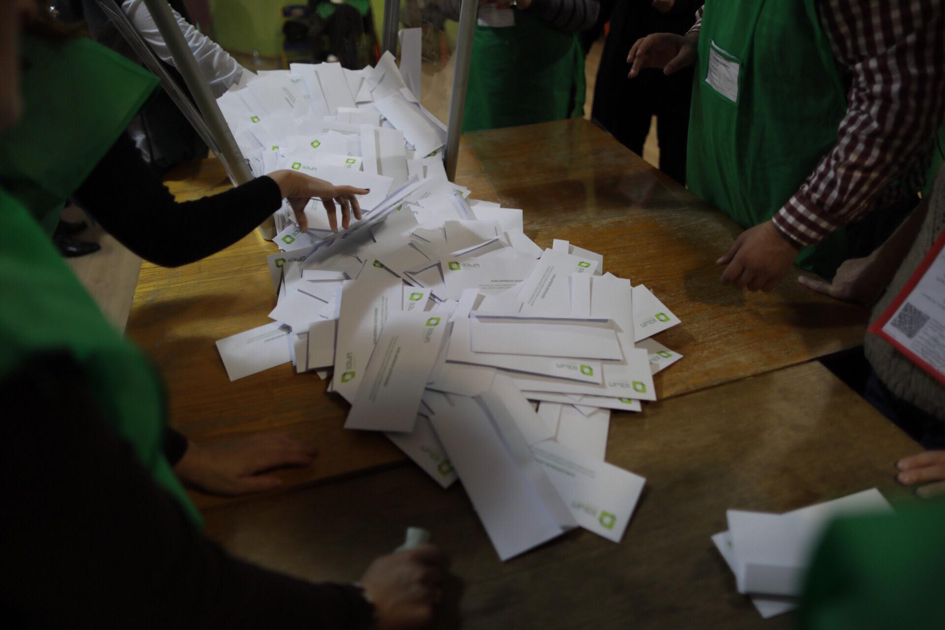 Foreign Experts on Georgia’s Presidential Runoff