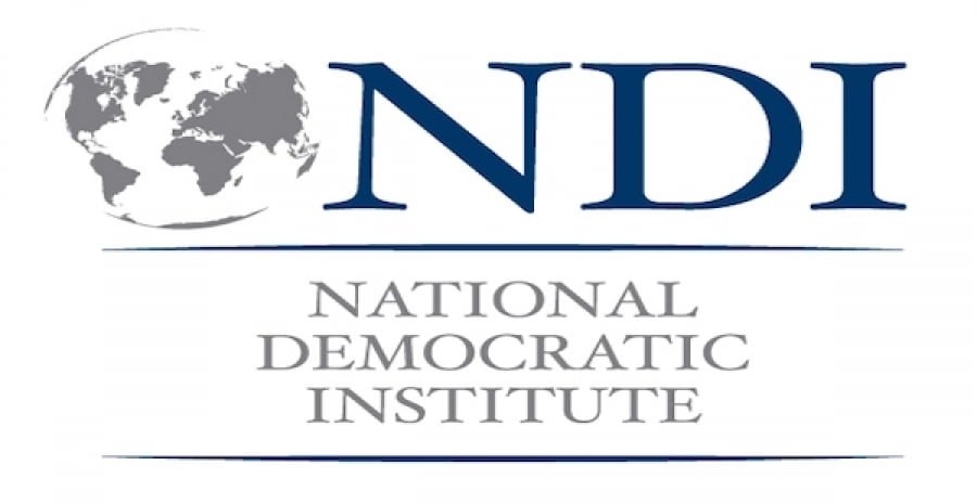 Public Attitudes, Political Ratings in NDI-commissioned Survey
