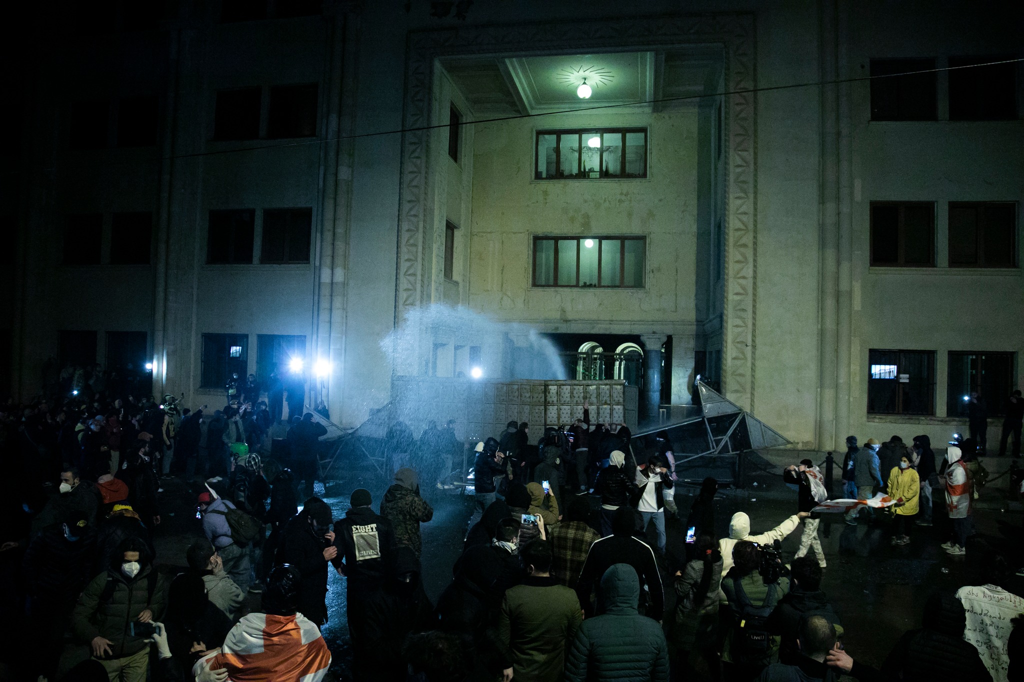 Ombudsman Addresses Violations against Protesters During March 7-9 Protest Rallies