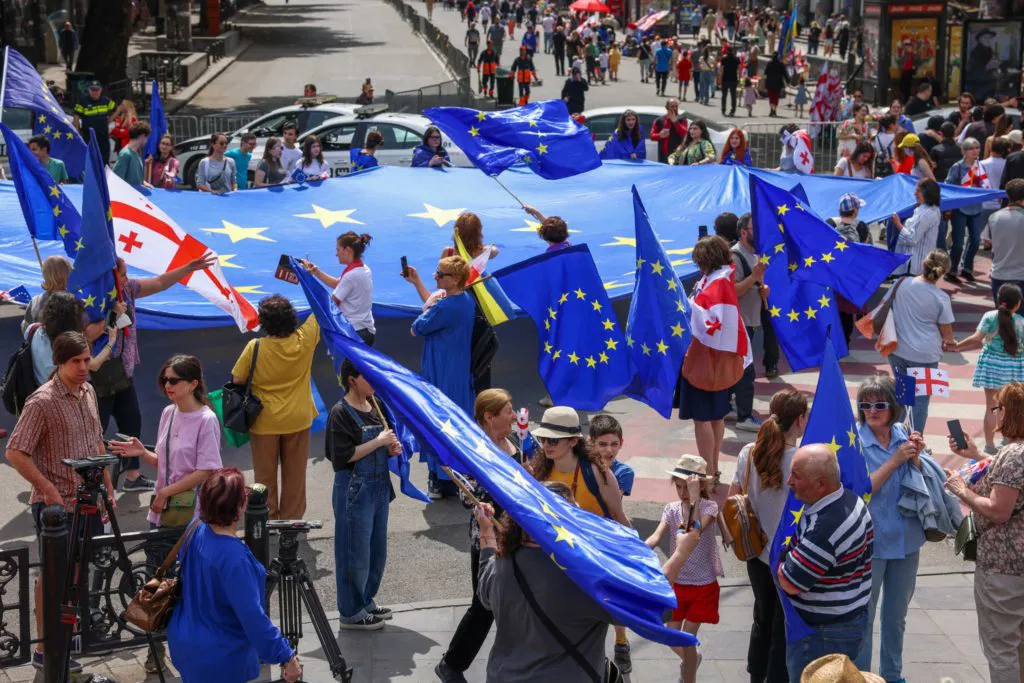 International Partners Congratulate Georgia on Independence Day