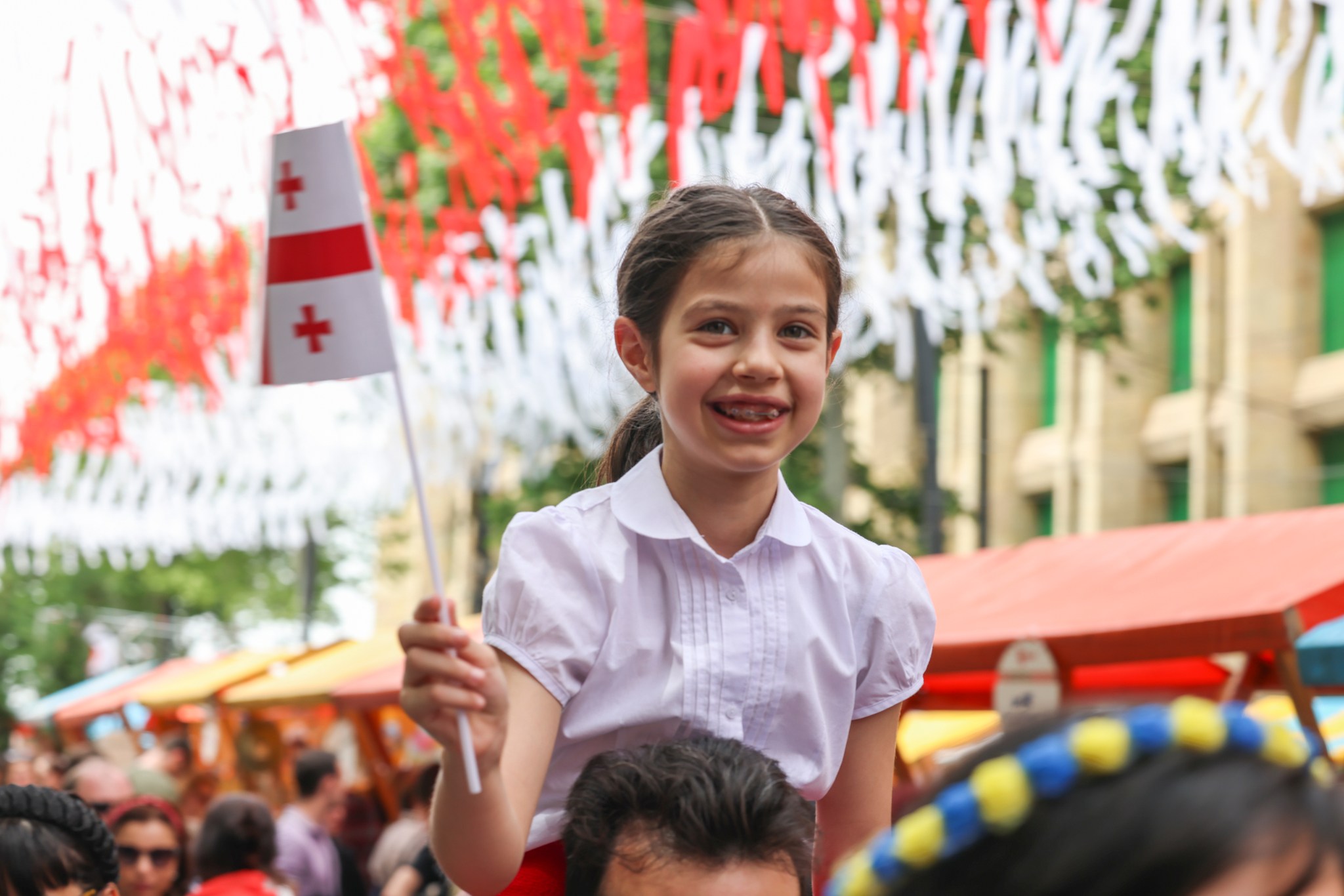 Opinion | To Challenge Authoritarianism, Georgian Democrats Need a New Strategy