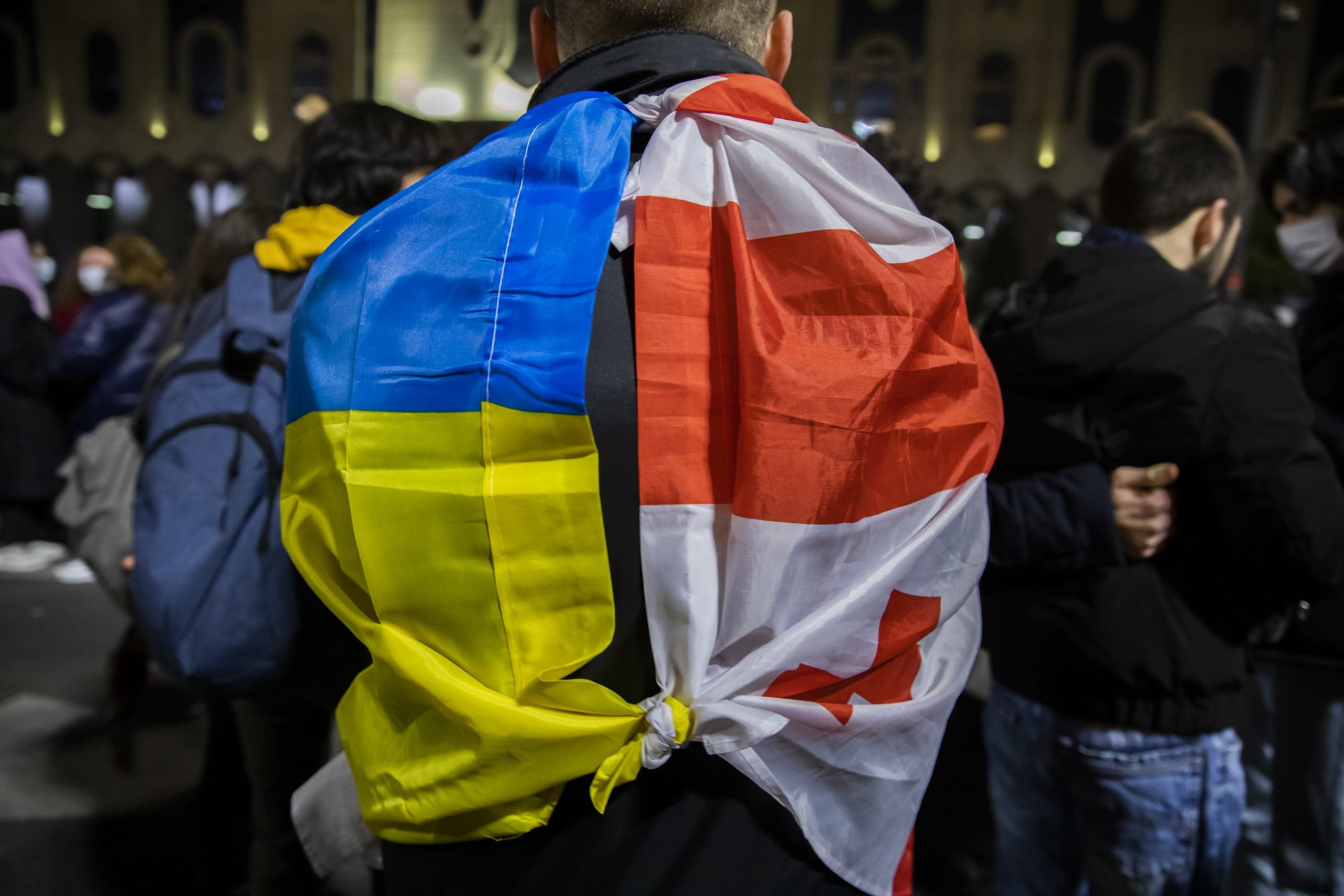 ‘Fear & Apathy’: Pundits on Georgian Govt’s Steps amid Ukraine War