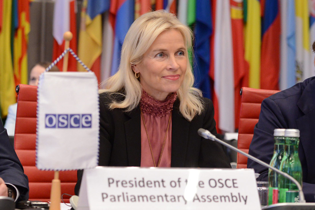 Interview | Pia Kauma: “We Want to Remain Neutral, Not Take Sides”