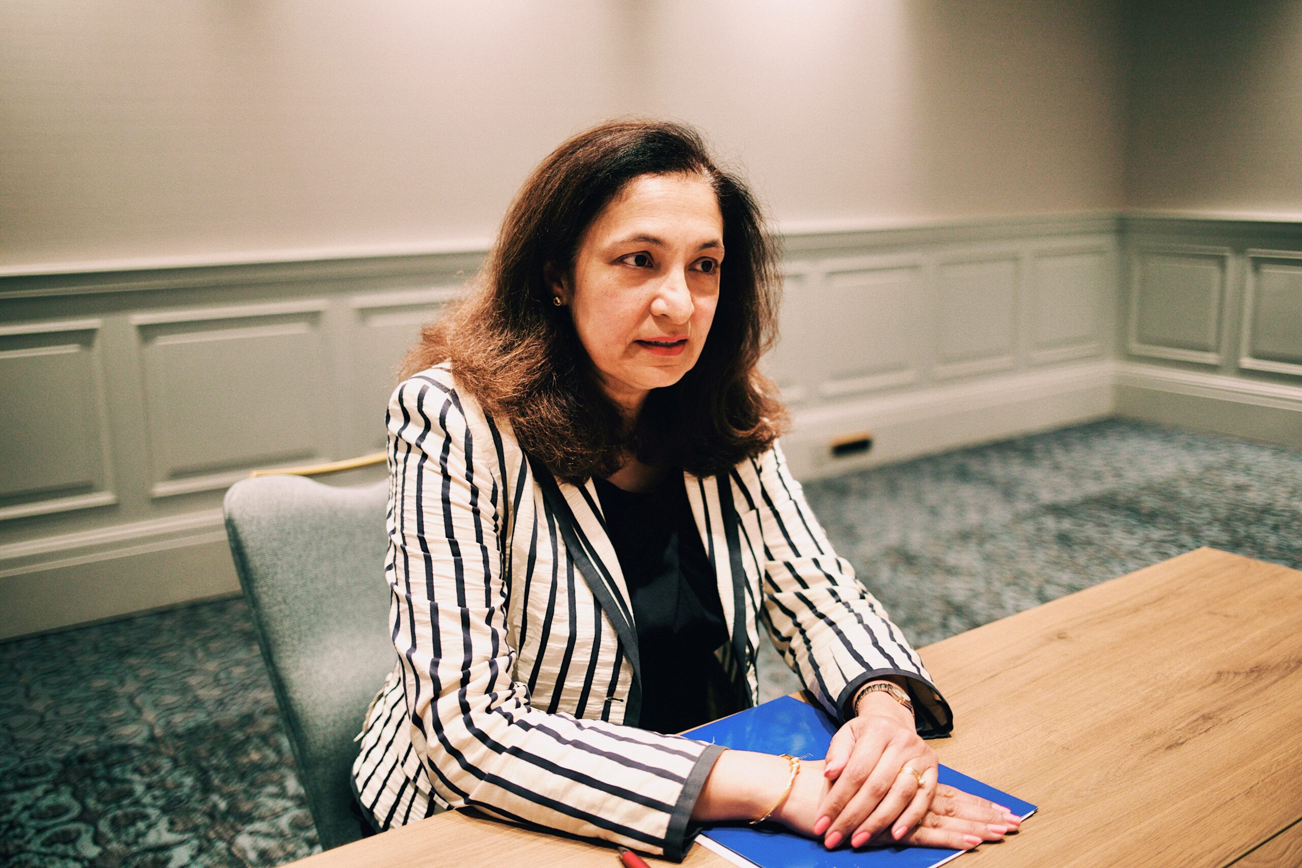 Interview | Uzra Zeya, U.S. Under Secretary for Civilian Security, Democracy, and Human Rights