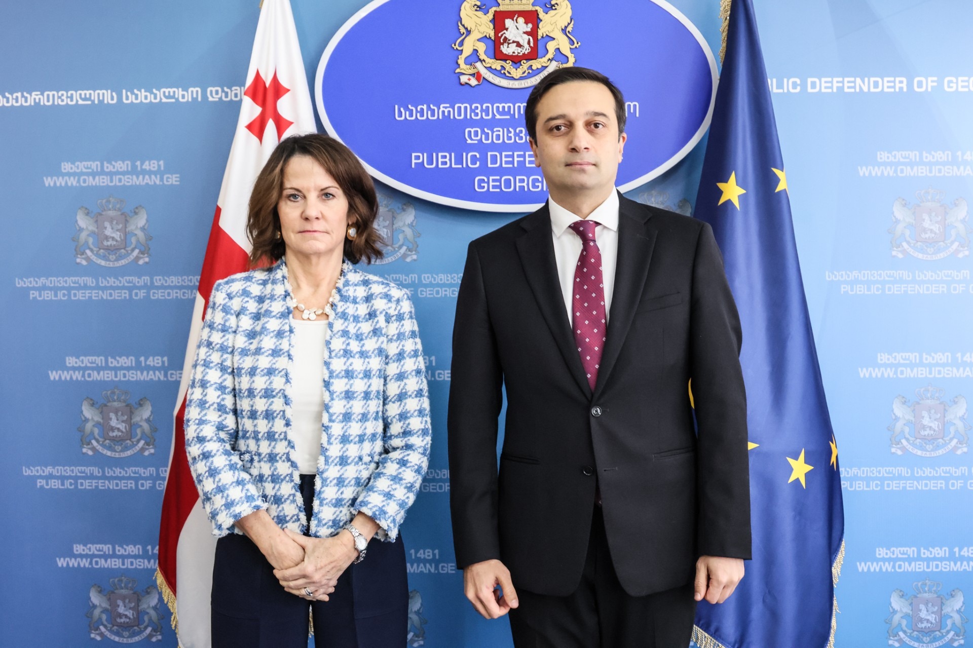 U.S. Embassy: All Responsible for Violence Must be Held Accountable