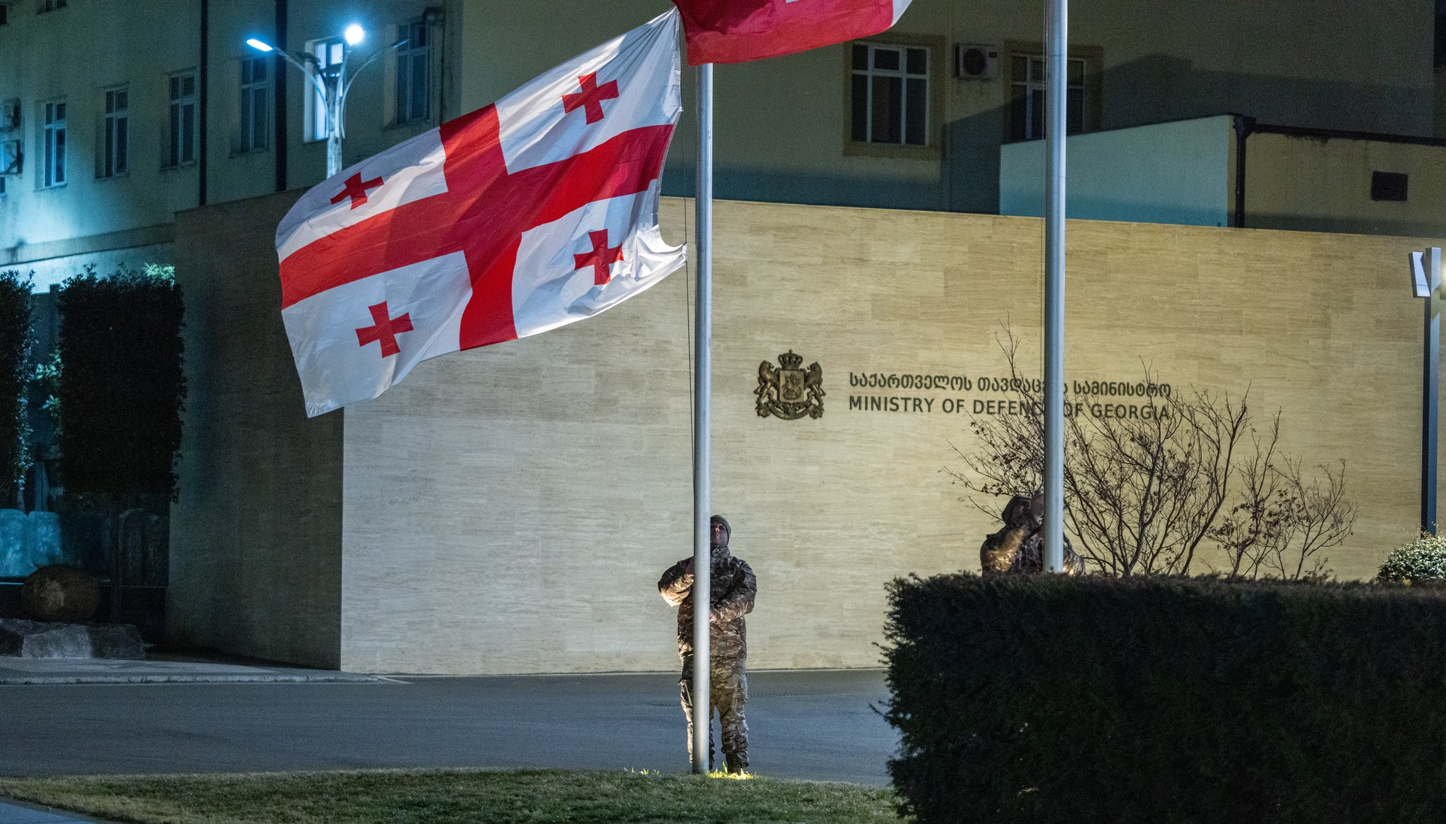 Dismissals in Ministry of Defense Raise Concerns of Political Purge