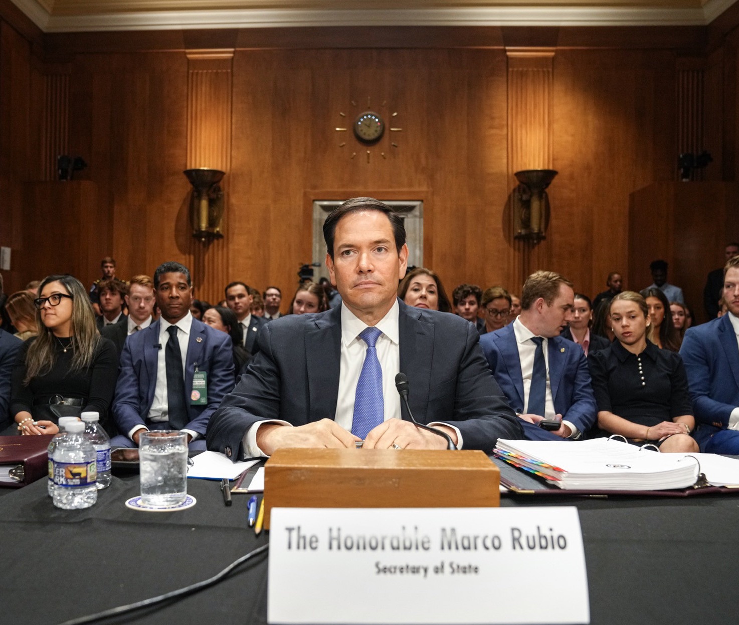 U.S. Secretary of State Rubio Calls Georgian Dream an “Anti-American Government”, Warns of Consequences