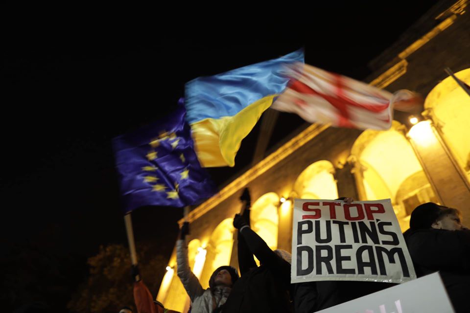 Opinion | Georgia’s Yanukovich Moment