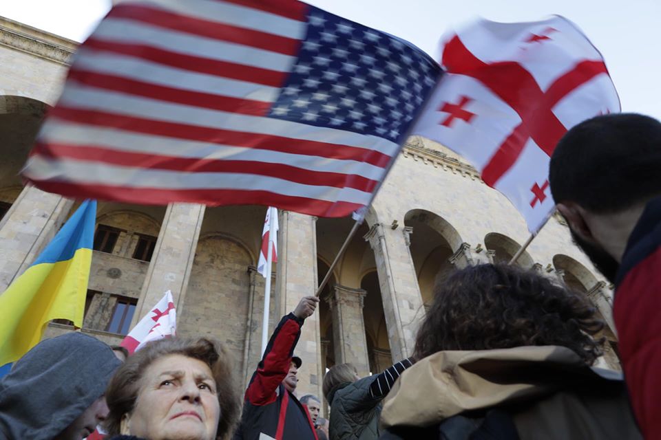 Ex-U.S. Amb: There’s Concern in U.S. about Georgian Democracy