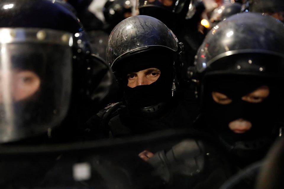 Illiberal Oligarchy Lurks Behind Georgia’s Democratic Façade