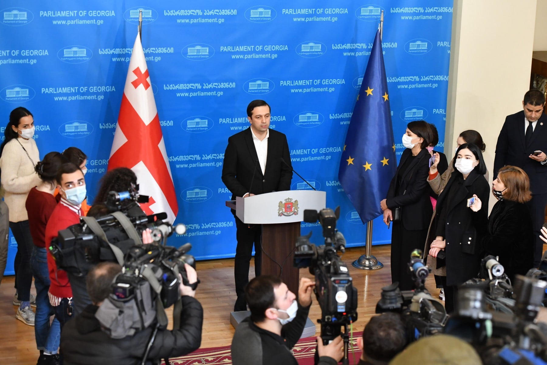 Electoral Reform Working Group Introduces Draft Amendments