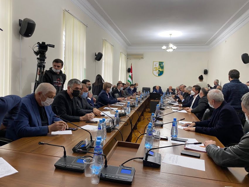 Abkhazia: Concerns Mount Over ‘Systemic Crisis’ in Law Enforcement
