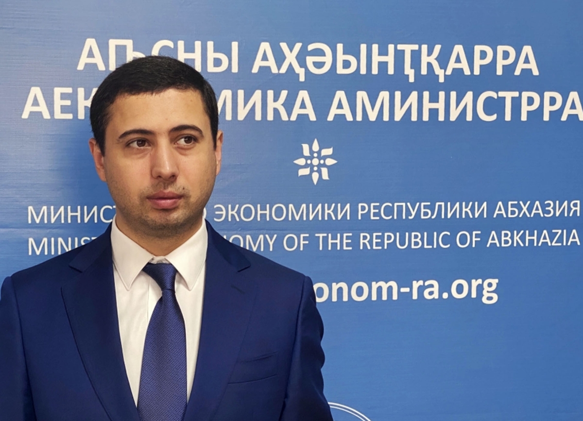 Abkhazia’s De Facto Authorities Weigh Direct Sea Links with Syria