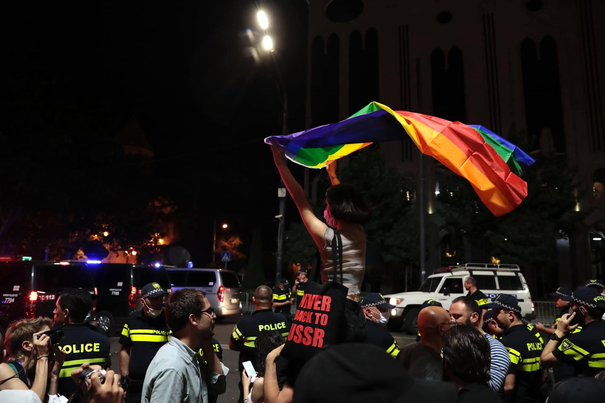 Garibashvili on LGBT Pride: “95% Against Propagandistic Parade”