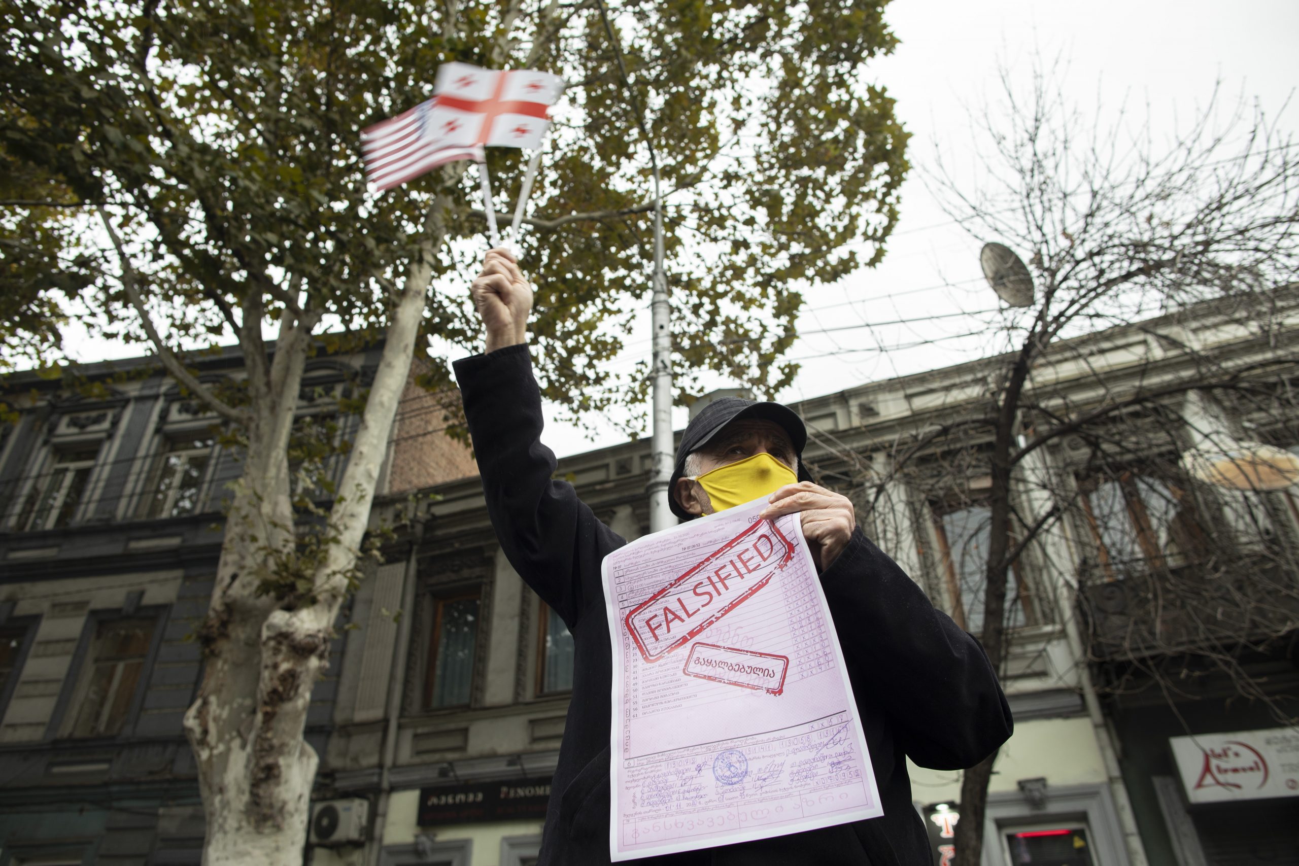Op-Ed | Georgian Democracy at Crossroads