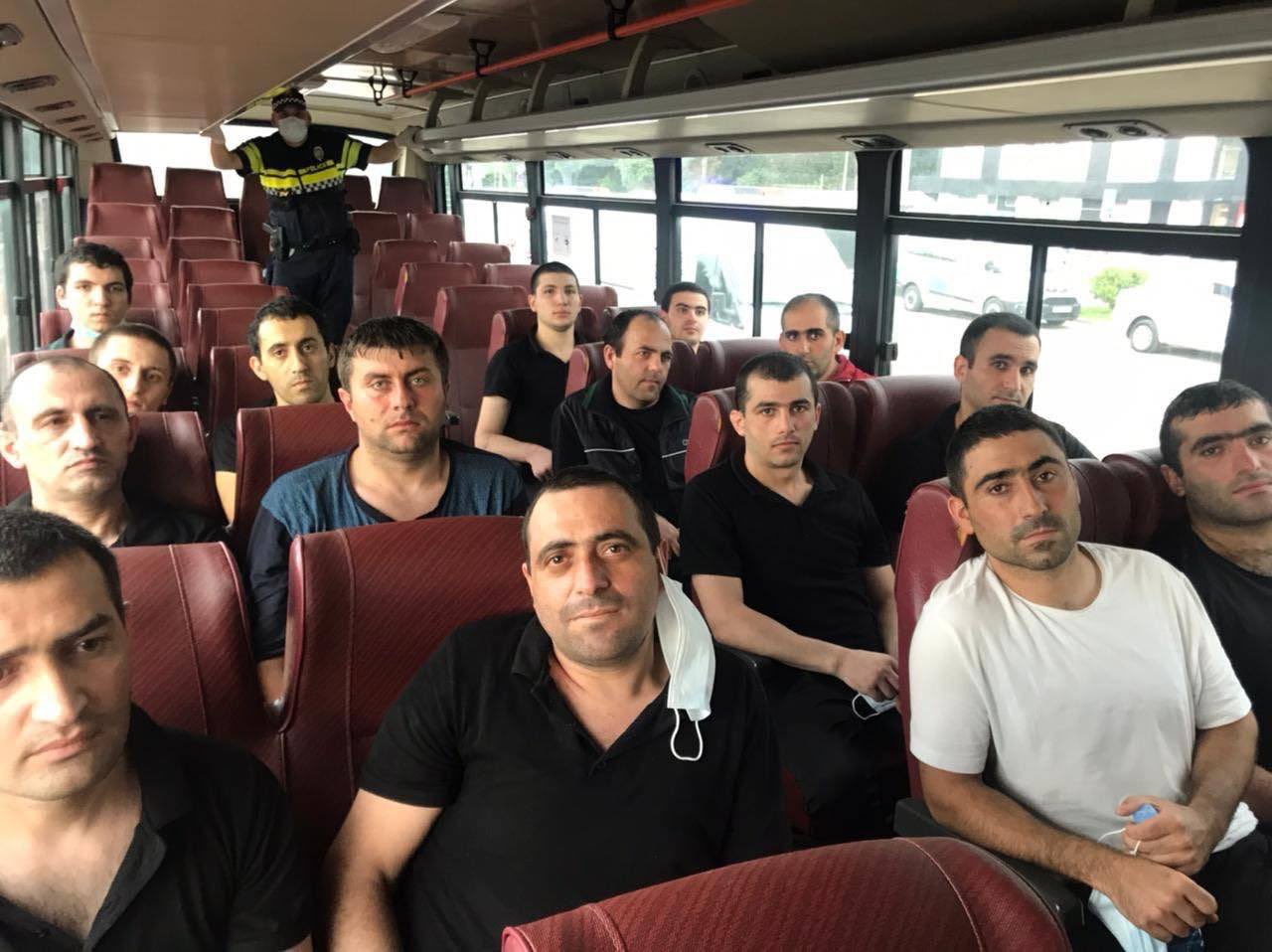 Georgia-U.S. Mediation: Azerbaijan Swaps 15 Armenian Captives for Mine Maps