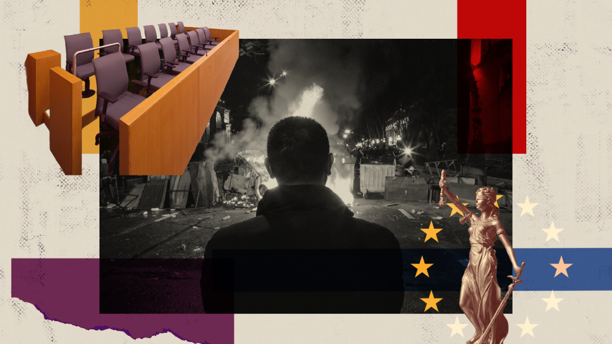 Explainer | What Can the Juries Try in Georgia?