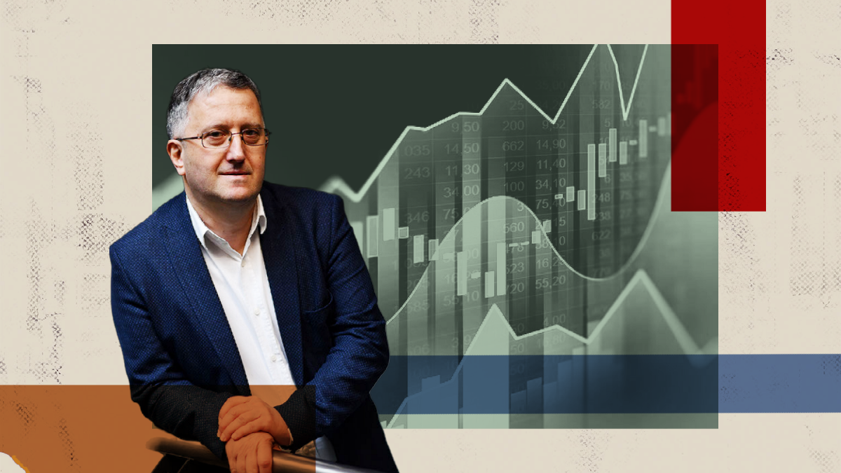 Ministers Reflect | David Lezhava (DMoF 2012-2016)