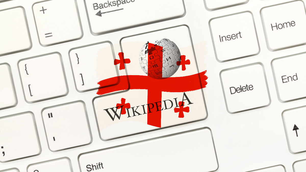 Op-ed | Embrace Wikipedia – and Freedom – as Part of Georgia’s Knowledge Strategy