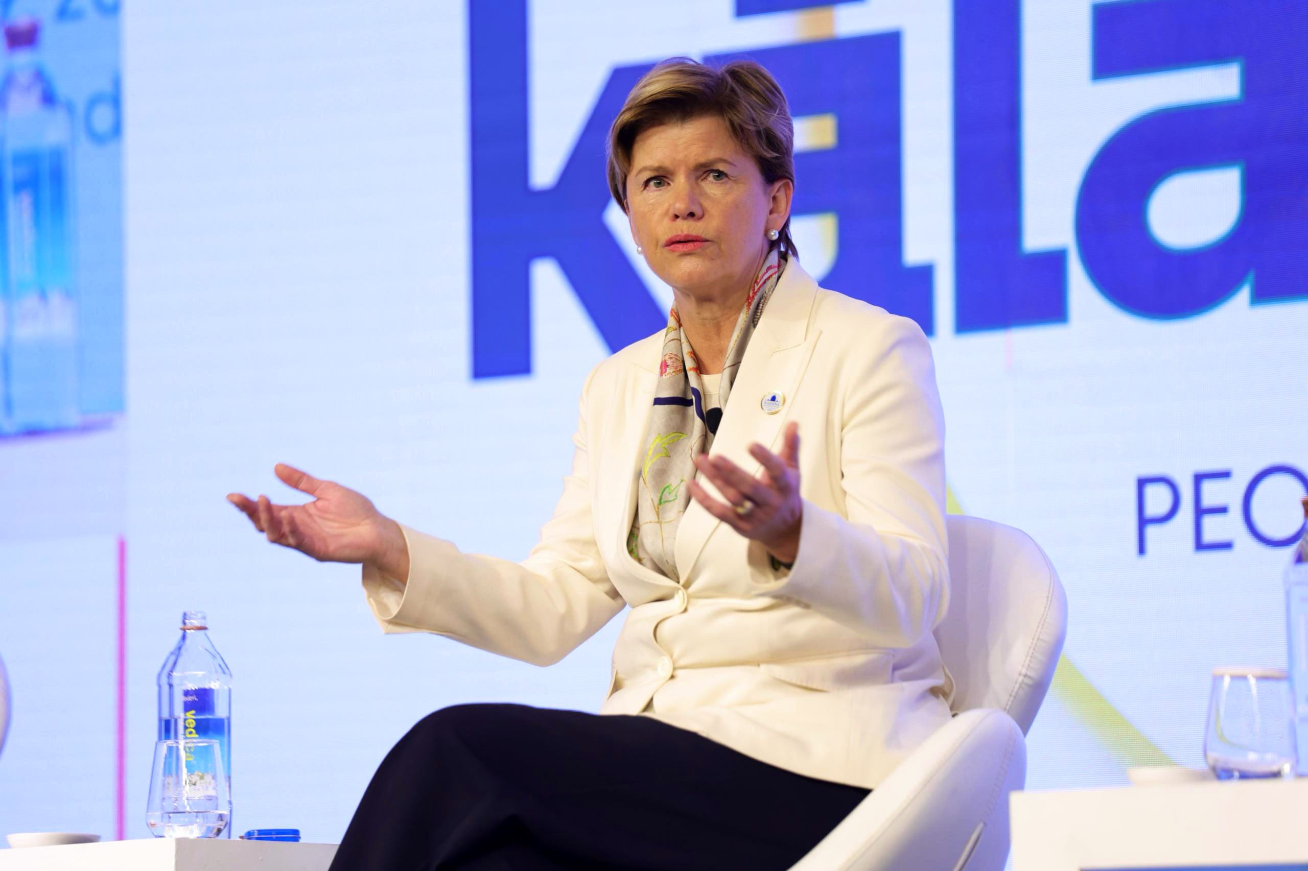 Interview | Baiba Braže: We will Always Support Georgian People’s EU Aspirations