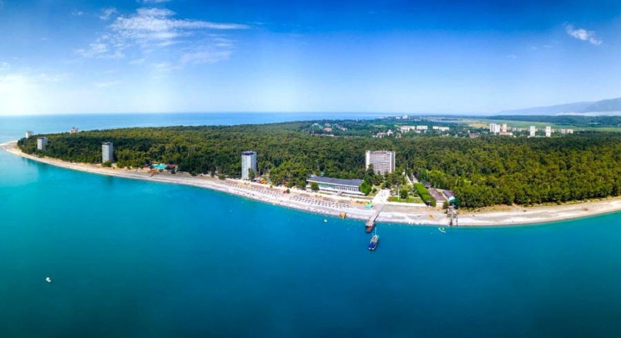 Occupied Abkhazia Transfers Bichvinta Dacha to Russia
