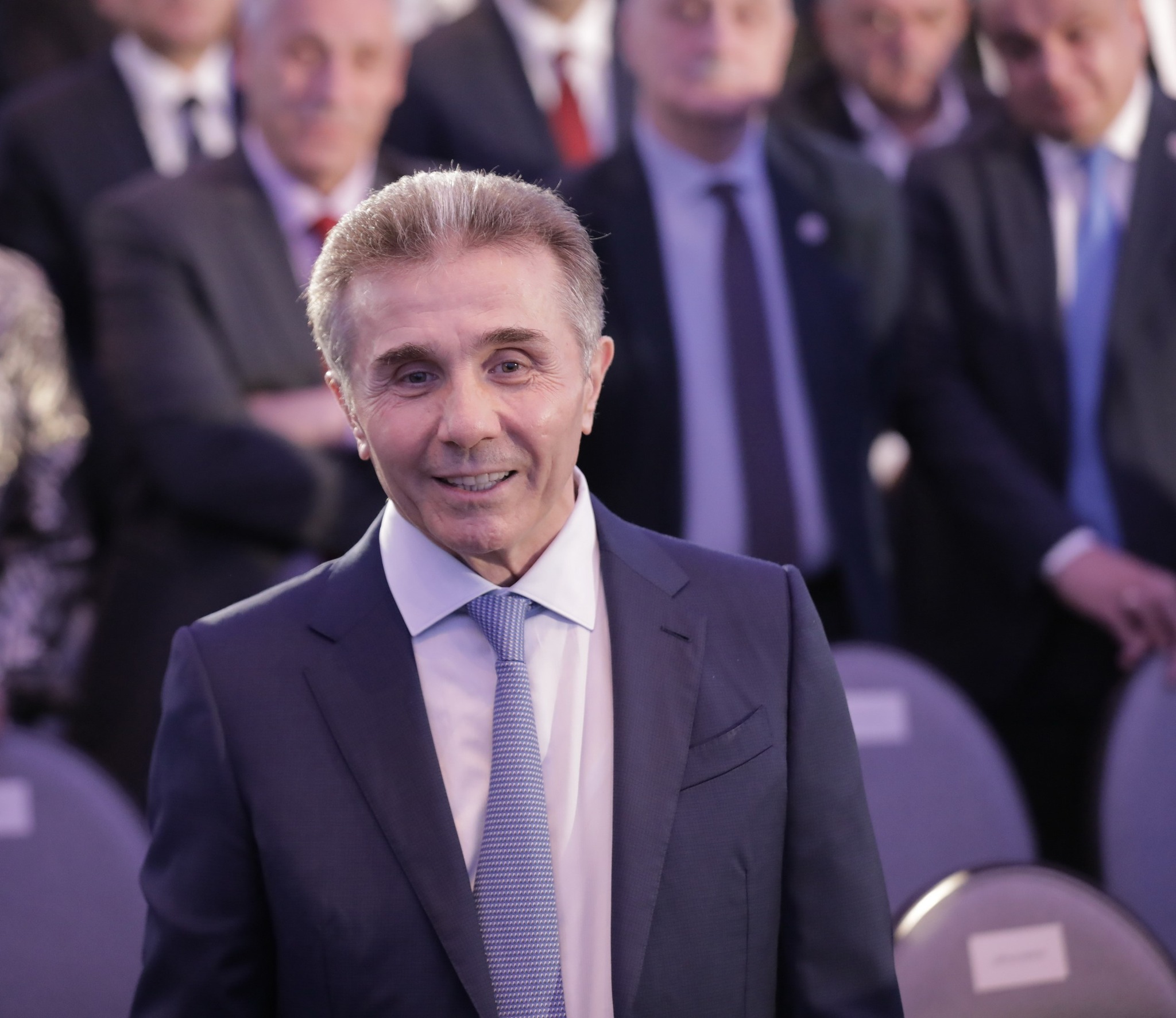Ivanishvili Says Sanctions, “Blackmail” Behind His Refusal to Meet U.S. Diplomat