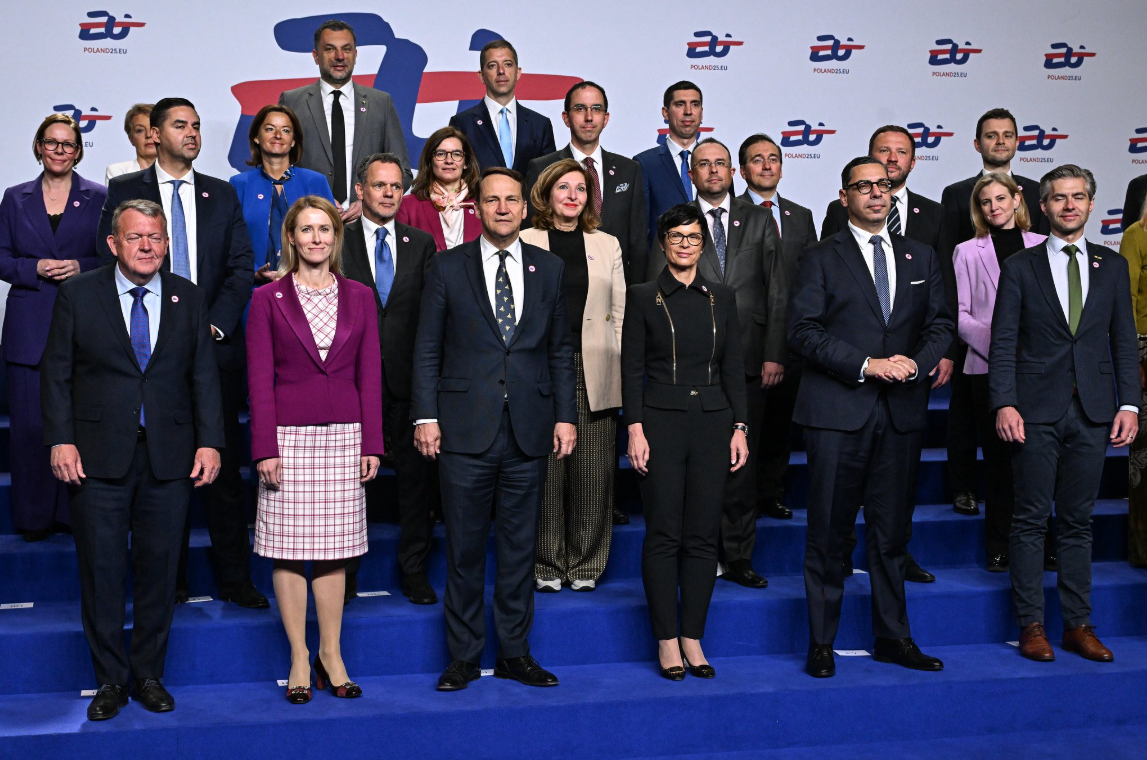 Georgia Not Invited to Informal EU Meeting in Warsaw