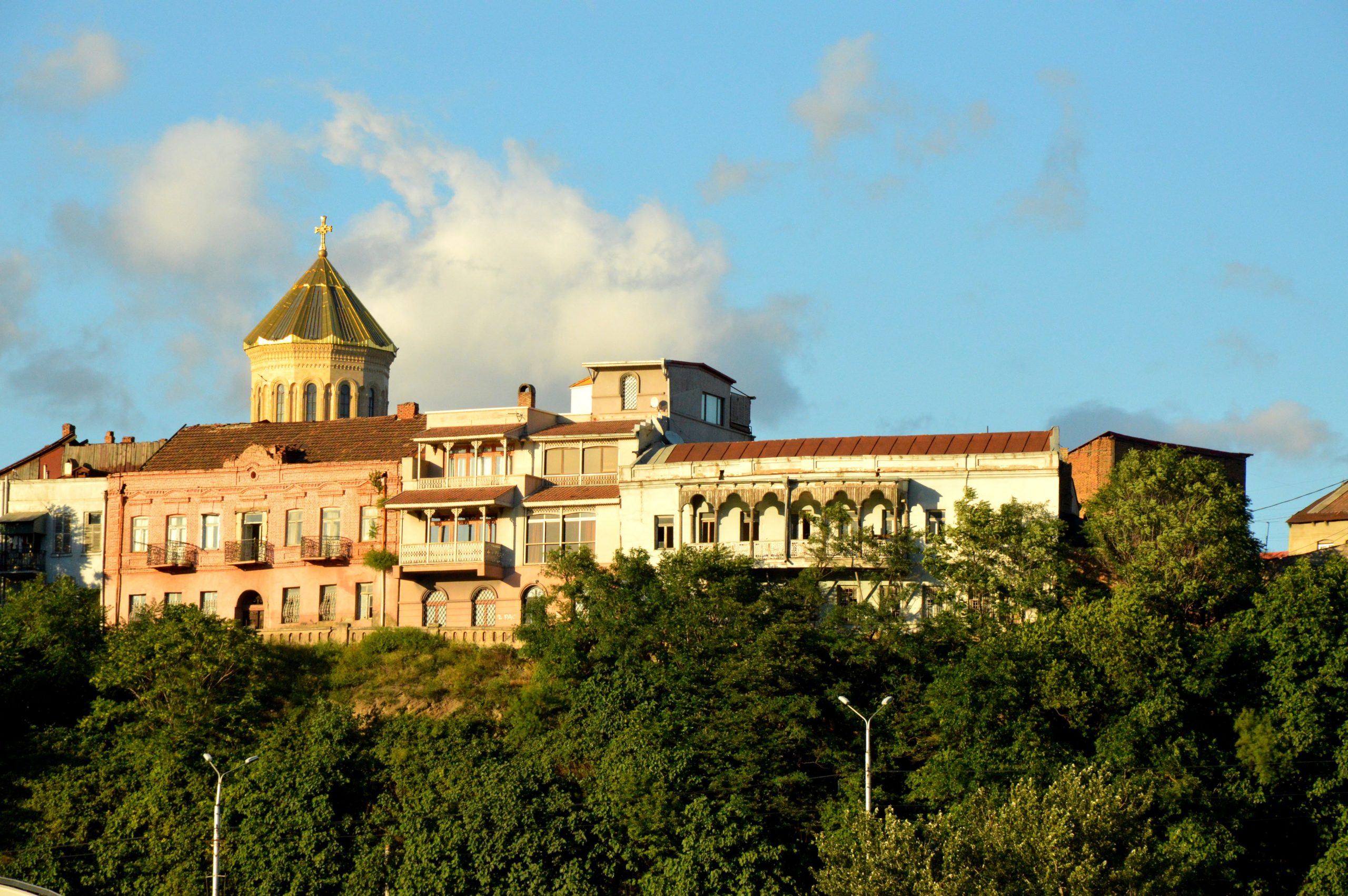 Survey Shows Attitudes towards Georgian Orthodox Church amid Pandemic