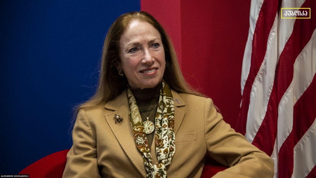 Interview | U.S. Ambassador Kelly C. Degnan