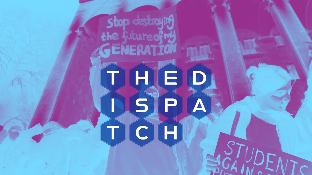 Dispatch – July 2: Red Line, Black Heart
