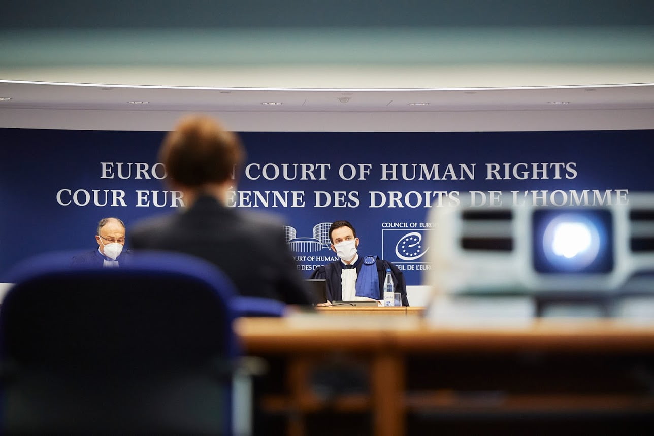 European Court Verdict into Georgia vs. Russia Case over 2008 War