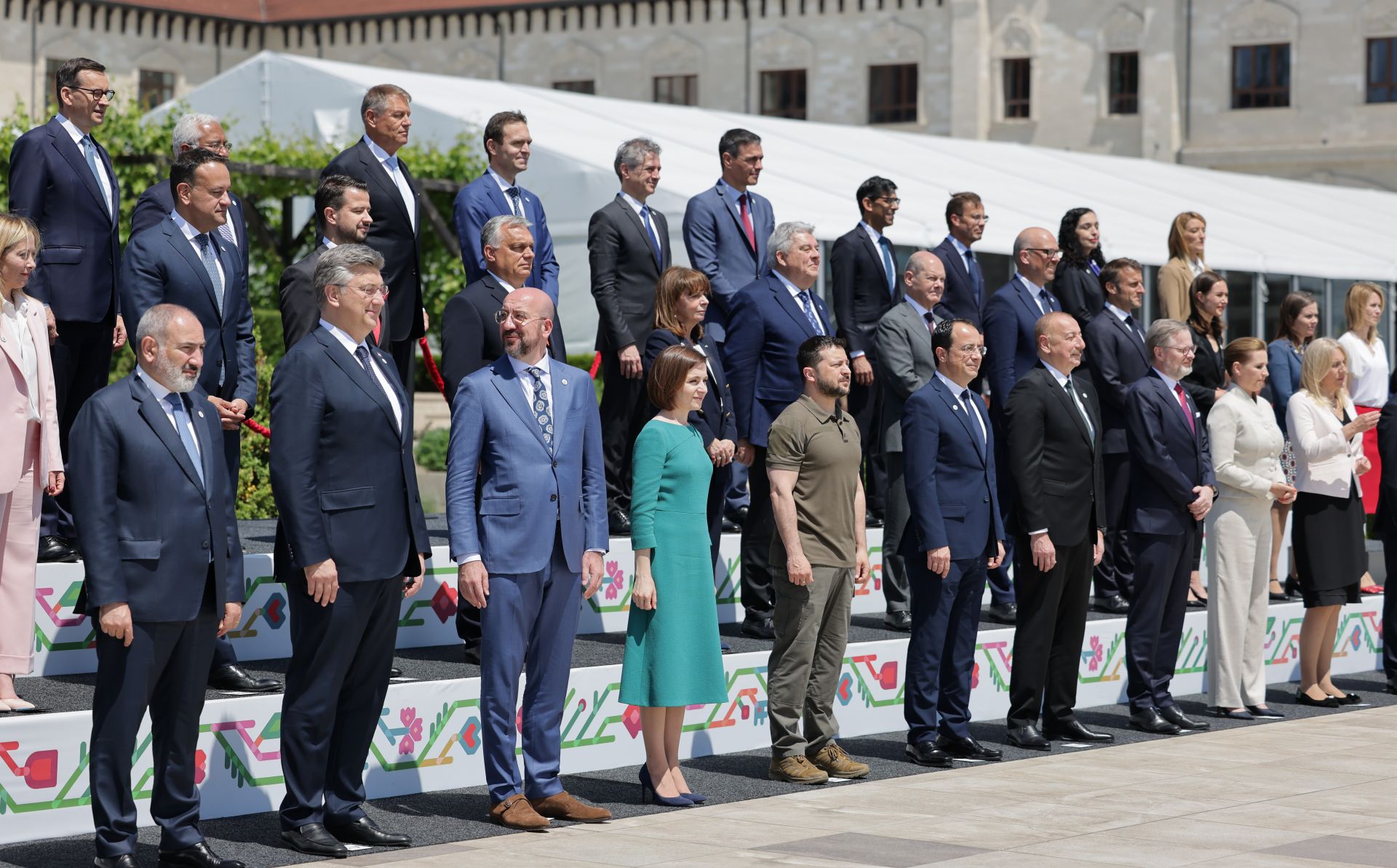 European Political Community: French idea that works