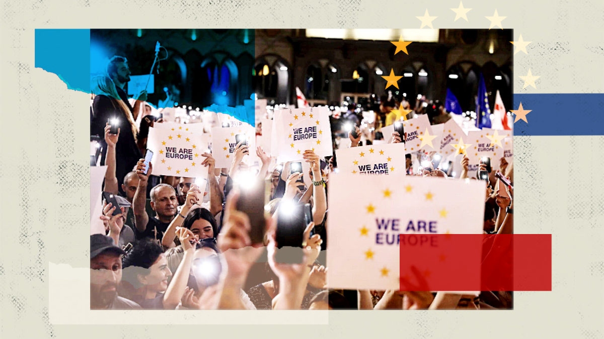 Q&A | How should the EU Act on Georgia’s Candidacy?