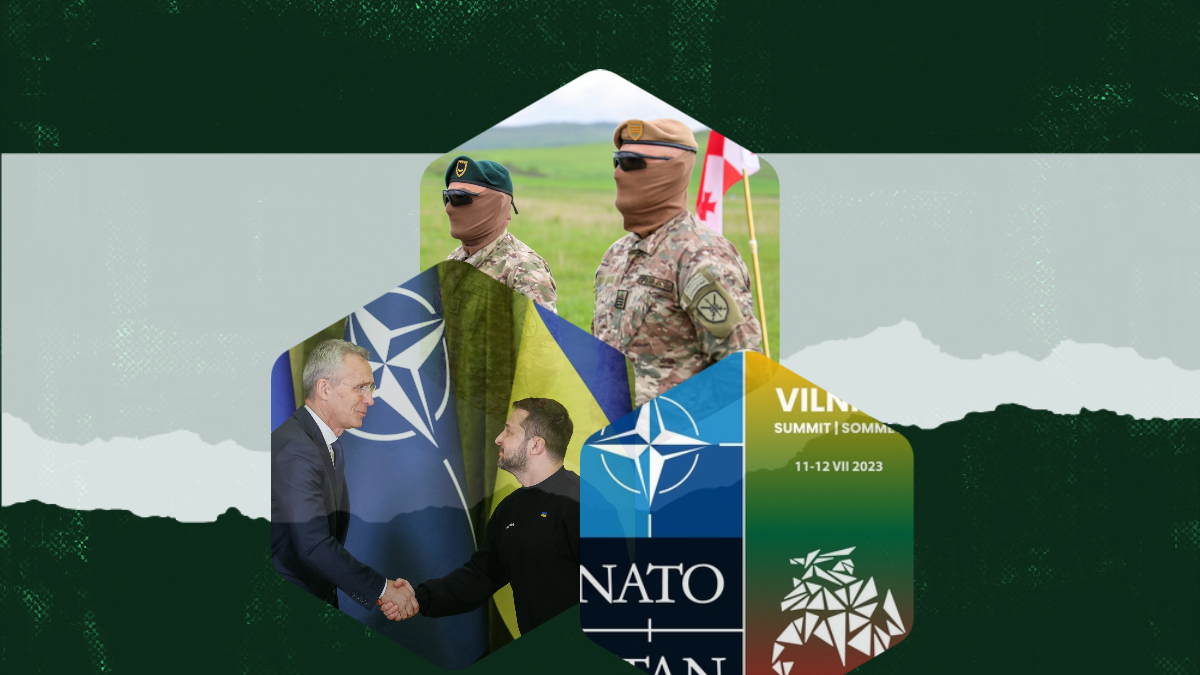 Opinion | What Goals Should we Set for the NATO Vilnius Summit?