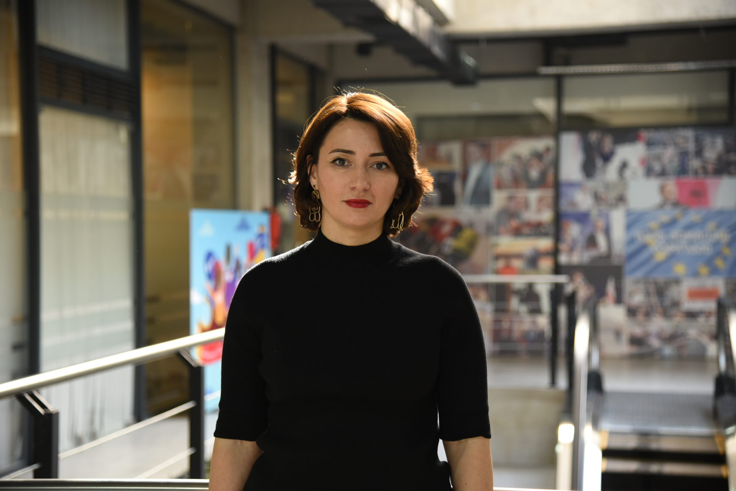 Attack on CSOs | Eka Gigauri, Transparency International Georgia: “This is admission of their weakness”