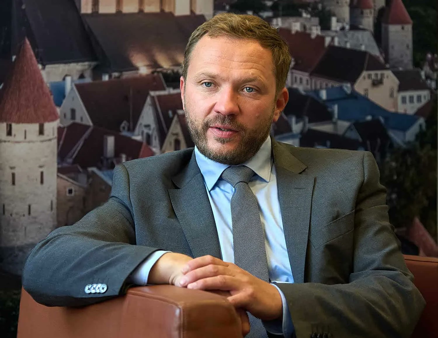 Estonia’s Foreign Minister: “If the priorities are fulfilled, Georgia should get the candidate status”