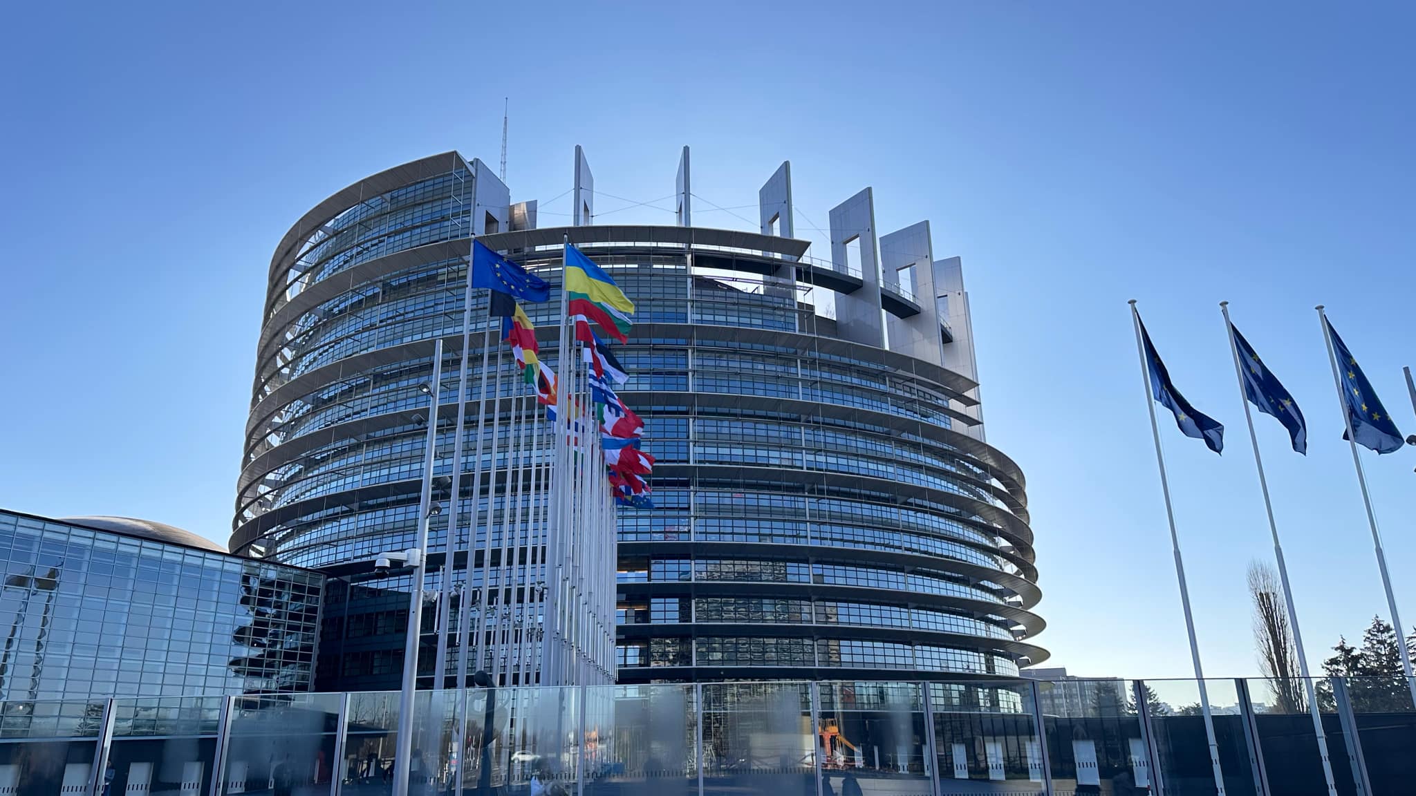 European Parliament Debates Georgia’s ‘Deepening Democratic Crisis’