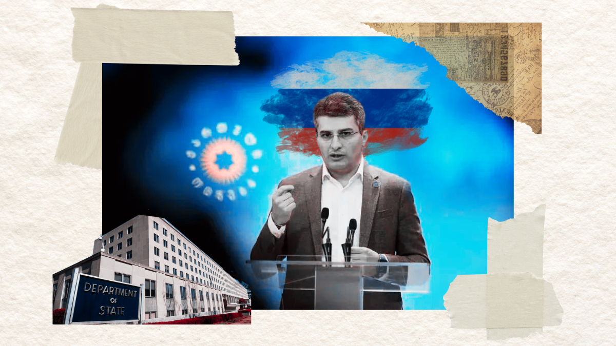 US FARA vs. Georgian Foreign Agents Law: Three Major Differences