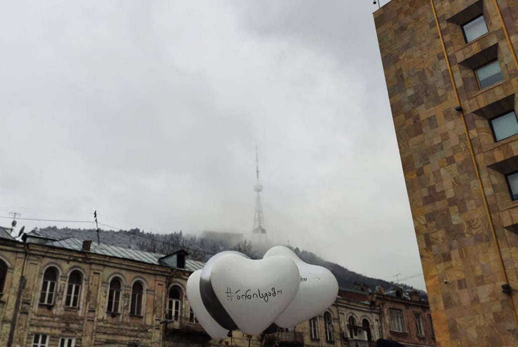 International Women’s Day March in Tbilisi: Back to Basics