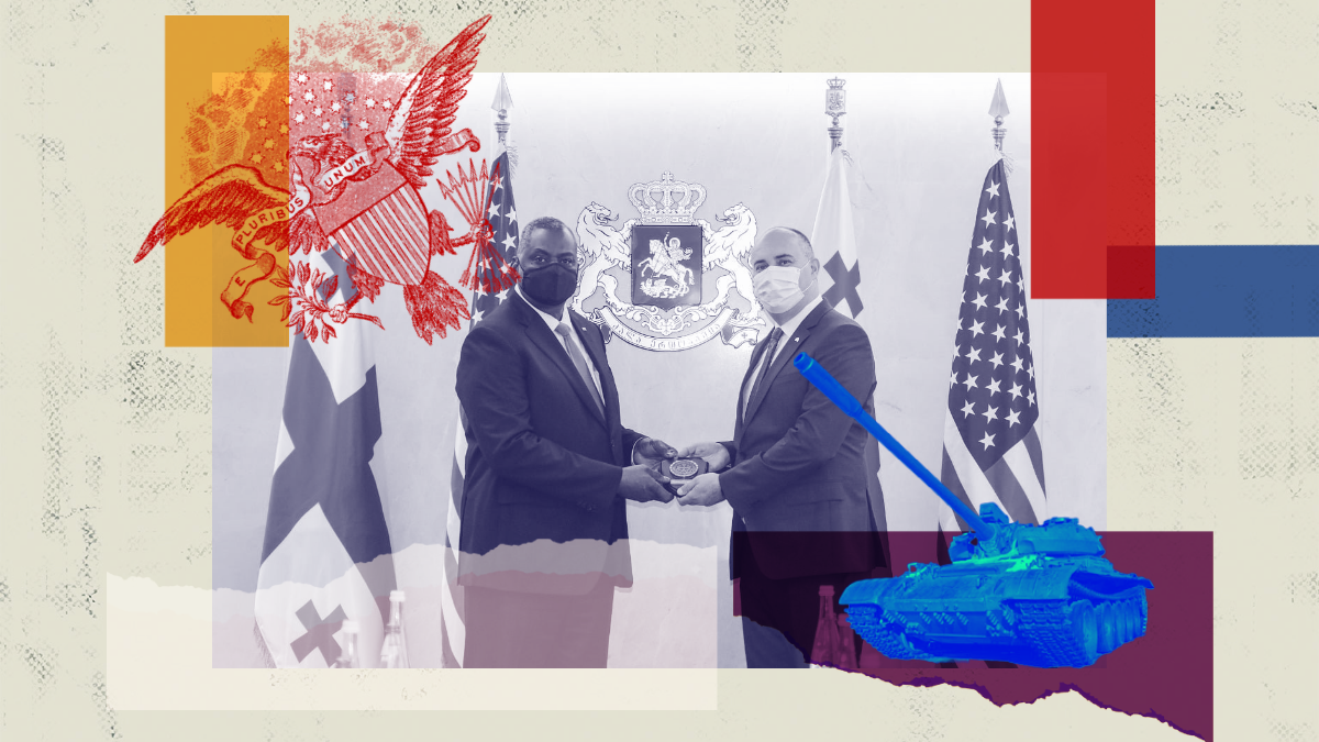 Q&A | US-Georgia Relations: Going Strong Despite Incendiary Rhetoric?
