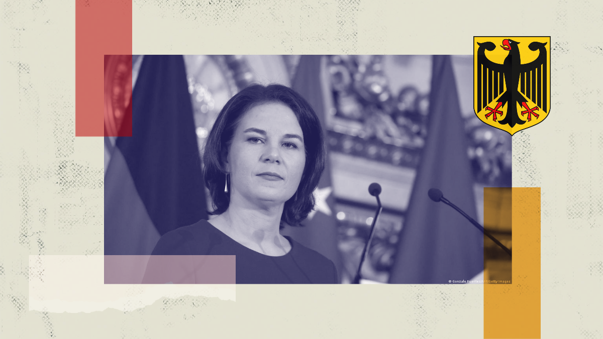 Q&A | What Message does FM Annalena Baerbock bring to Georgia?