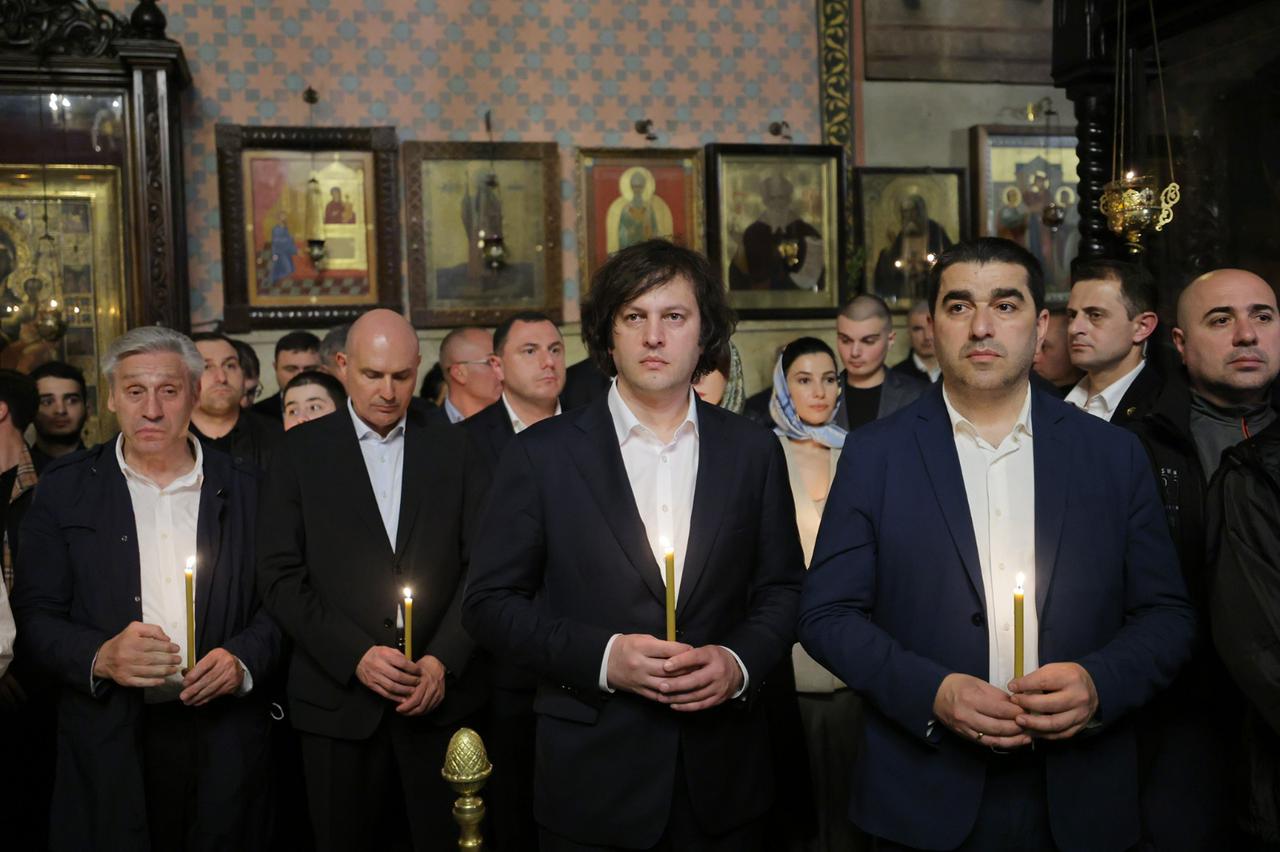 Georgian Dream’s Unorthodox Offer on ‘State Religion’ Scares Church