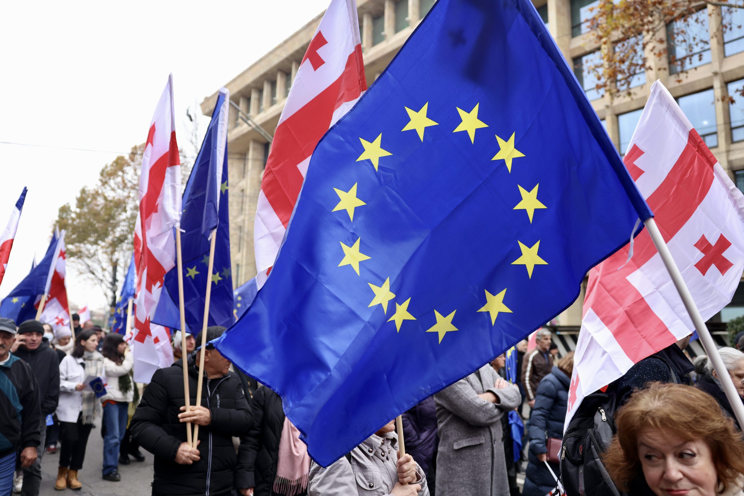 Q&A: What Next for Progress on Georgia’s EU Membership Path?