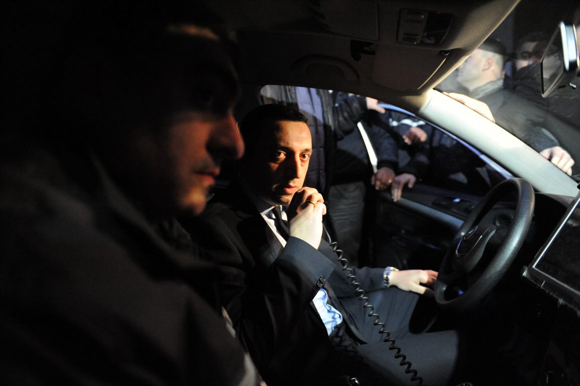 Context | Garibashvili: Not a Man of Compromise