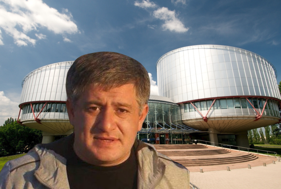 ECHR Holds Russia Responsible for Giga Otkhozoria Murder